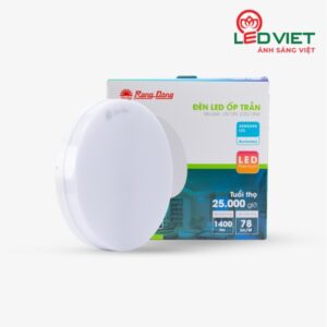 Đèn LED Ốp Trần Rạng Đông