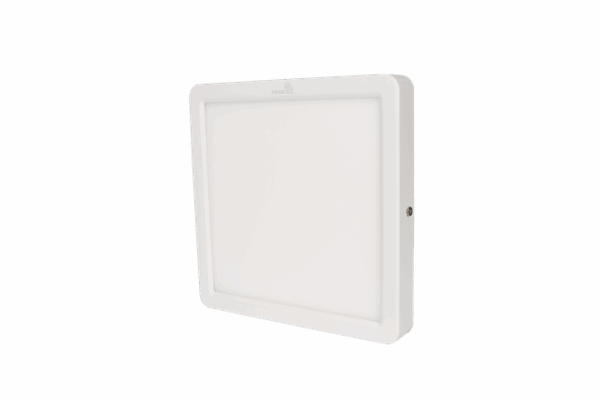 10-Đèn Led ốp Trần Moonstone 30w, Kích Thước D300x28mm, Chip