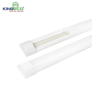 2-Đèn Tuýp Bán Nguyệt Kingeco 18w, 0.6m (ec-tbn-18)