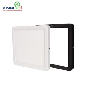 5-Đèn Led ốp Trần Moonstone 12w Vuông Onl-12ss-v15