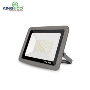 1-Đèn Pha Led 10w Chip Osram (ec-fl-10)