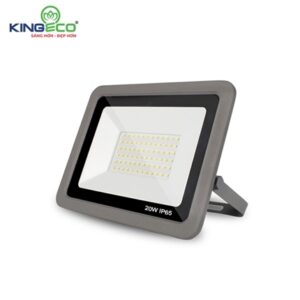 1.1-Đèn Pha Led 20w Chip Osram (ec-fl-20)