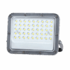 12-Đèn Led Pha Thấu Kính Kingeco 30w, Vỏ Xám, Chip Lumileds 2835